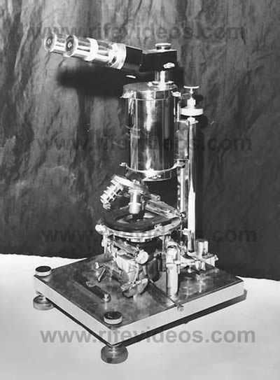 Number 4 Rife Virus Microscope